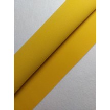Фоамиран 1 мм 49*49 см цв. темно-желтый, цена за лист